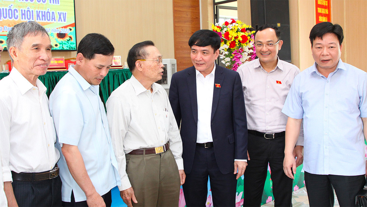 Qua thử thách càng tỏa sáng một Quốc hội vì dân, vì nước ảnh 5 Qua thử thách càng tỏa sáng một Quốc hội vì dân, vì nước -0