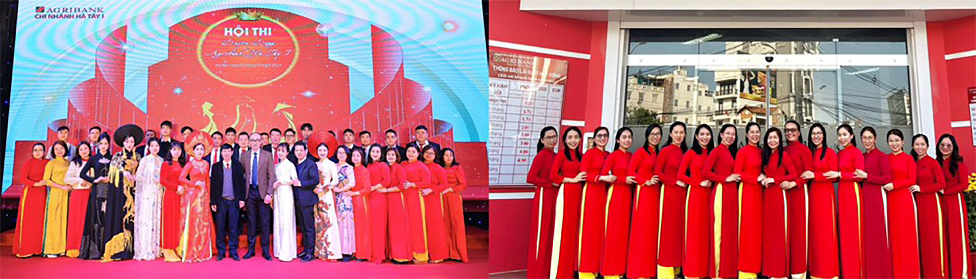 Bằng nhiệt huyết và những hành động thiết thực, những người phụ nữ Agribank đã chứng tỏ họ là những người phụ nữ mạnh mẽ khi cần mà vẫn đẹp tựa đóa hoa xuân Tỏa sáng phẩm chất Phụ nữ Agribank: “Năng động - Sáng tạo - Nhân hậu- Đảm đang”