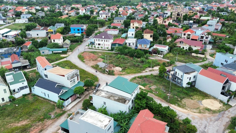 Quảng Bình: Bất cập tại khu dân cư nhiều “không” giữa trung tâm thành phố Đồng Hới