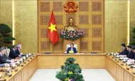 Thúc đẩy quan hệ kinh tế - thương mại Việt Nam - Hoa Kỳ cân bằng, hài hòa, bền vững