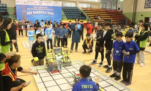 Chung kết Giải Vô địch quốc gia Việt Nam VEX ROBOTICS 2025