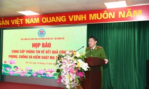 Tội phạm ma túy trên tuyến Đông Bắc có dấu hiệu phức tạp trở lại