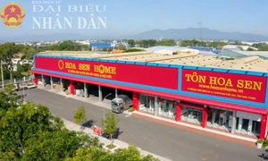 Hệ thống Hoa Sen Home sẽ giảm giá sâu tại TP. Phan Thiết