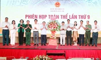 Hội đồng Dân tộc họp phiên toàn thể lần thứ 9