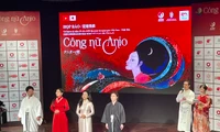 Vở opera "Công nữ Anio": Tôn vinh văn hóa Việt Nam - Nhật Bản