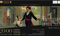 Bước vào thế giới opera mê hoặc cùng "Cavalleria Rusticana"