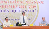 Danh sách 673 ứng viên giáo sư, phó giáo sư năm 2024