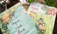 "Ngàn mùa hoa" - ngắm lại làng quê Việt