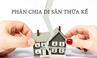 Phần di sản thừa kế không được định đoạt trong di chúc sẽ được chia thế nào?