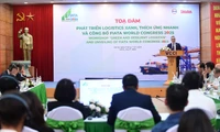 FIATA WORLD CONGRESS 2025 – cơ hội hiện thực hóa khát vọng xanh ngành logistics Việt Nam