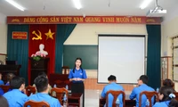 Đoàn Thanh niên Văn phòng Quốc hội tập huấn nghiệp vụ công tác Đoàn năm 2024