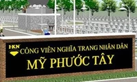 Tiền Giang: Kiến nghị thu hồi hơn 4,8ha đất làm dự án nghĩa trang ở thị xã Cai Lạy