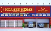 Tập đoàn Hoa Sen tìm kiếm đối tác phát triển hệ thống siêu thị Hoa Sen Home