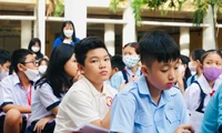 TP. Hồ Chí Minh: Điều chỉnh một số khoản thu trong trường công lập