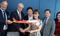 Vietjet và Airbus ký kết hợp đồng 20 tàu A330neo trị giá 7,4 tỷ USD tại Farnborough Airshow