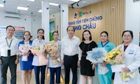 Sở Y tế TP. Hồ Chí Minh: Tuyên dương nữ bác sĩ cấp cứu thành công cho bệnh nhân bị sốc phản vệ tại nhà thuốc