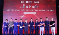 Viettel Money hợp tác toàn diện với Ngân hàng số Cake by VPBank và nền tảng tiêu dùng đa dịch vụ Be