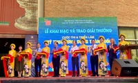 Chiêm ngưỡng tính ứng dụng độc đáo của Triển lãm Mỹ thuật ứng dụng toàn quốc lần thứ 5