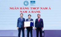 Nam A Bank – “Doanh nghiệp văn hóa UNESCO Châu Á Thái Bình Dương"