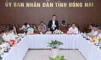 Nỗ lực bảo đảm tiến độ chung Dự án sân bay Long Thành