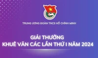 Công bố giải thưởng mới dành cho các nhà khoa học trẻ Việt Nam