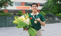 Nam sinh đoạt Huy chương Vàng Olympic Hóa học quốc tế quyết tâm đầu quân vào Đại học Y Hà Nội