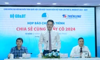 Chương trình Chia sẻ cùng thầy cô 2024: Mở rộng vinh danh tới giáo viên trường giáo dưỡng