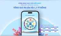 Vietbank ra mắt chương trình khuyến mãi “Quà tặng tiền tỷ - Chào thu hết ý”