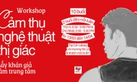 Workshop cảm thụ nghệ thuật thị giác