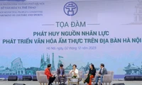 Định vị ẩm thực trong công nghiệp văn hóa Hà Nội