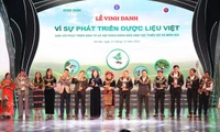 Khai mở và phát huy "kho vàng" dược liệu Việt