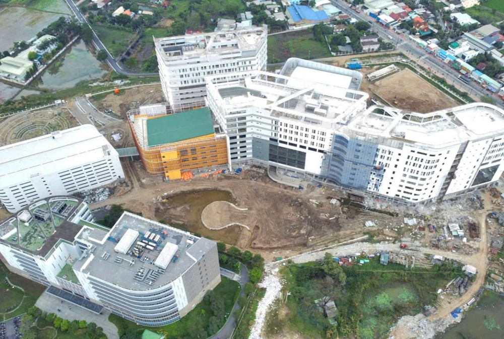 Trường Đại học Y khoa Phạm Ngọc Thạch (cơ sở 2) tại huyện Bình Chánh z6506456738264-79495d76669619973592303167f39546.jpg