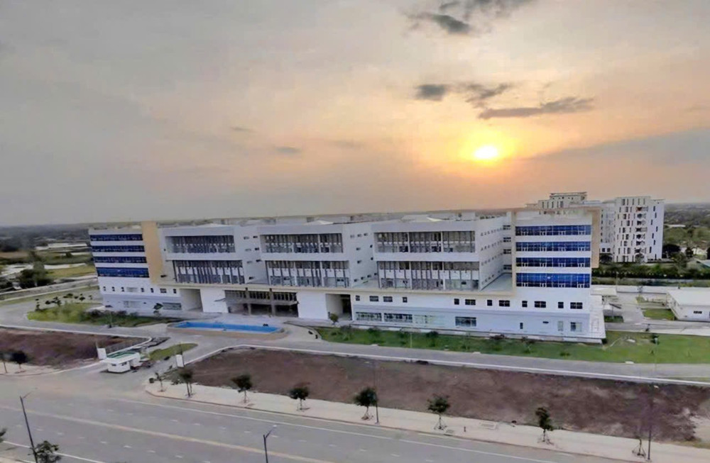 Công trình Bệnh viện Truyền máu Huyết học (cơ sở 2) tại huyện Bình Chánh z6506427542578-299195f69e4fb03ad795289c3127f87f.jpg