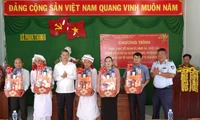 Bình Thuận: Thăm, chúc Tết đồng bào dân tộc thiểu số xã Phan Thanh