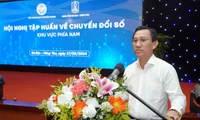 Hội nghị tập huấn chuyển đổi số tại Bà Rịa - Vũng Tàu: Động lực mạnh mẽ phát triển kinh tế - xã hội