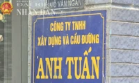 Công ty TNHH Xây dựng và Cầu đường Anh Tuấn dính lùm xùm gian lận hồ sơ vẫn "thắng lớn" tại nhiều gói thầu trăm tỷ