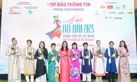 Lễ hội Áo dài TP. Hồ Chí Minh lần thứ 11: Tôn vinh di sản, lan tỏa giá trị văn hóa