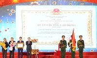 Tây Ninh kỷ niệm 50 năm giải phóng, đón Huân chương Lao động hạng Nhất