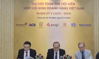 Hiệp hội Kinh doanh Vàng kiến nghị nhiều giải pháp tiếp tục phát triển thị trường vàng bền vững