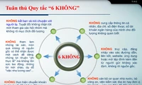 Bà Rịa – Vũng Tàu: Hướng dẫn quy tắc “6 không” giúp trẻ em phòng chống lừa đảo qua mạng