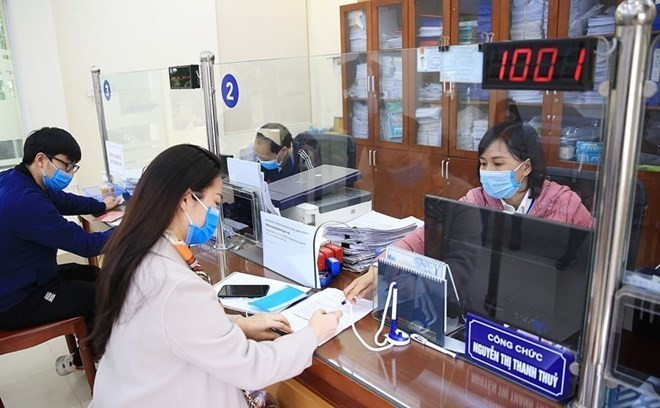 Việc nghiên cứu tổ chức lại chính quyền địa phương theo hướng không tổ chức cấp huyện giúp chính sách nhà nước đến với người dân nhanh hơn, kịp thời hơn Việc nghiên cứu tổ chức lại chính quyền địa phương theo hướng không tổ chức cấp huyện giúp chính sách nhà nước đến với người dân nhanh hơn, kịp thời hơn