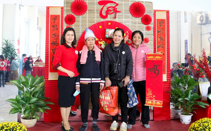 Hải Dương đa dạng hóa nguồn lực hỗ trợ các đối tượng bảo trợ xã hộ. iẢnh: PV Hải Dương đa dạng hóa nguồn lực hỗ trợ các đối tượng bảo trợ xã hộ. iẢnh: PV