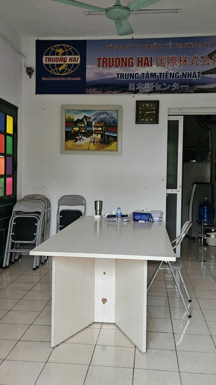 Phòng làm việc của Công ty CP Quốc tế Trường Hải z5844135485327_791ad28d775fdeda737e07ae47354cec.jpg