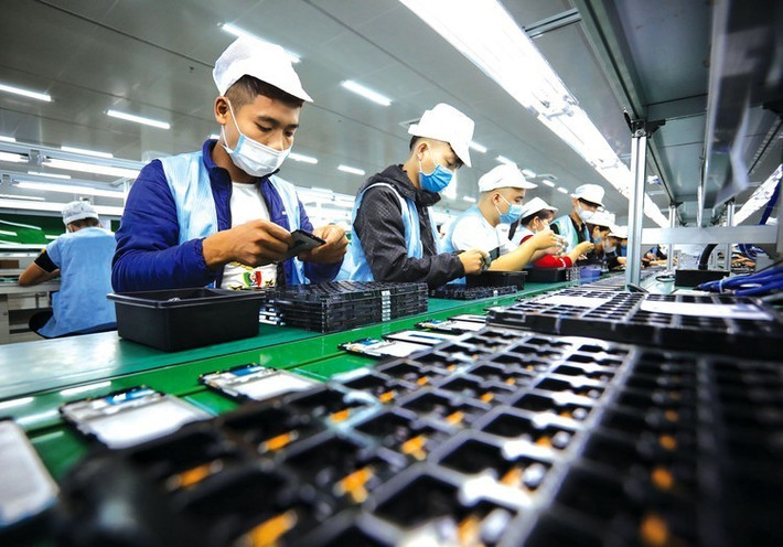 Thị trường lao động sau Tết đang khá sôi động khi nhu cầu tuyển dụng lao động đang có xu hướng tăng. Nguồn: ITN Thị trường lao động sau Tết đang khá sôi động khi nhu cầu tuyển dụng lao động đang có xu hướng tăng. Nguồn: ITN