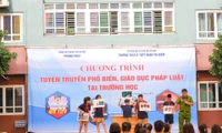 Phổ biến, giáo dục pháp luật trong nhà trường cần triển khai thực chất