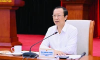 Thứ trưởng Bộ GD-ĐT: “Không dạy thêm, học thêm để mỗi ngày đến trường là một ngày vui”