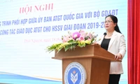 Giáo dục an toàn giao thông cho học sinh, sinh viên: Cần có sự vào cuộc quyết liệt của toàn xã hội