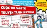 Tìm kiếm tài năng sáng tác truyện tranh Việt Nam