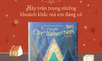 "Chuyện cây thông non" - cổ tích mùa Giáng sinh