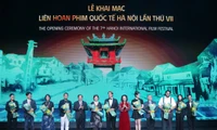 Khai mạc Liên hoan phim quốc tế Hà Nội lần thứ VII